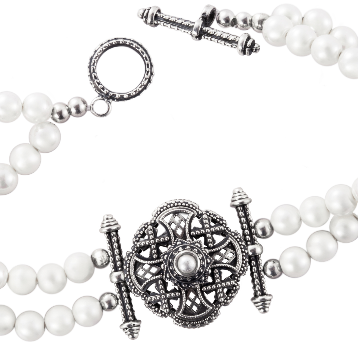 Pearl Bracelet “Vanq”