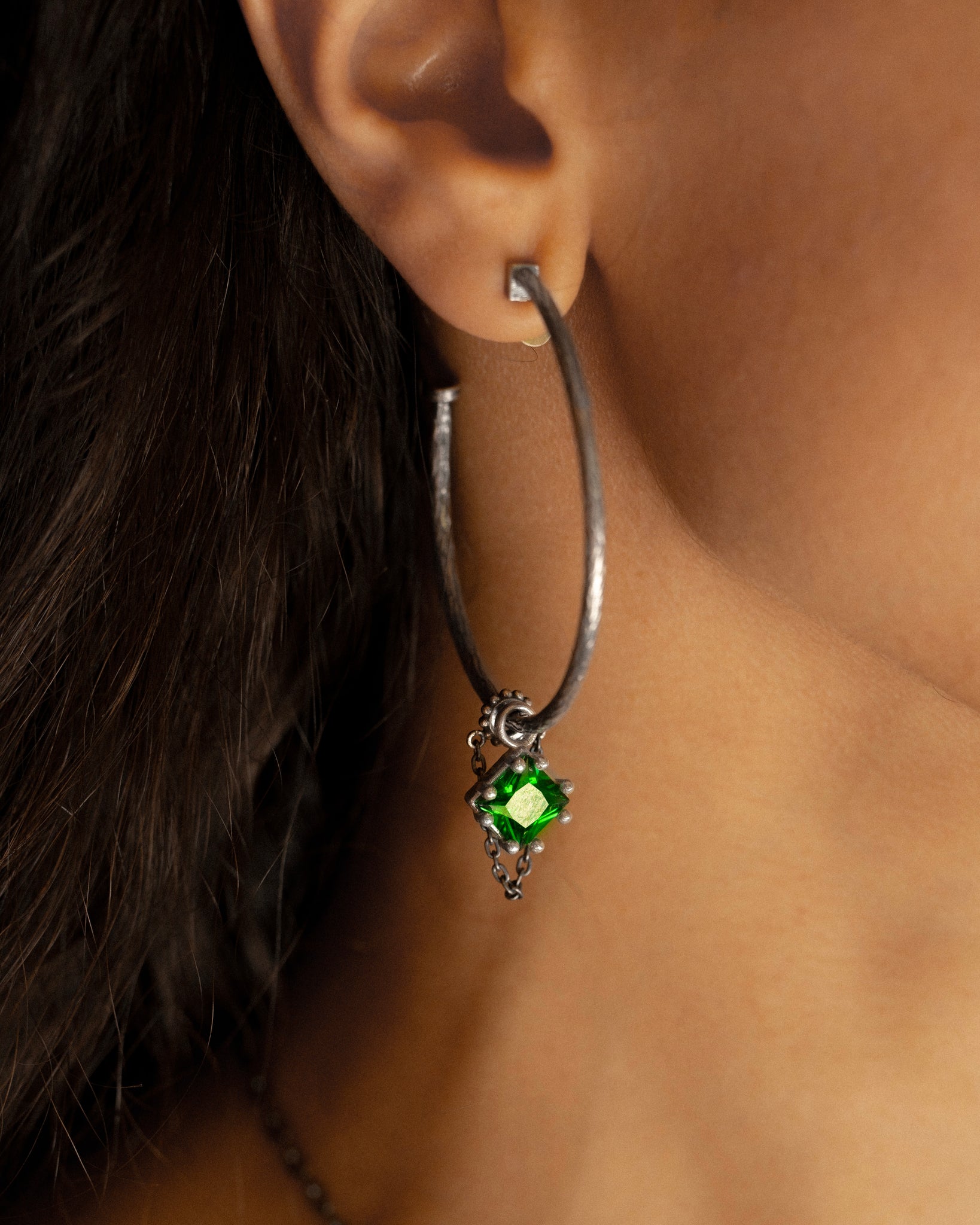 Hoop Earrings “Dalar 2.0”