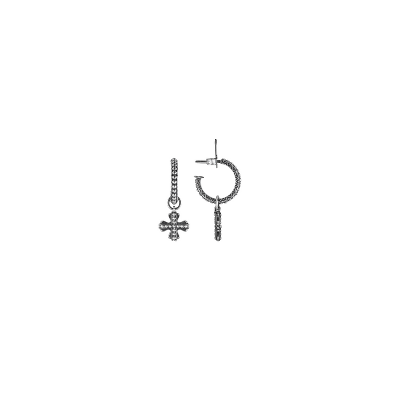 Hoop Earrings “Vanq”