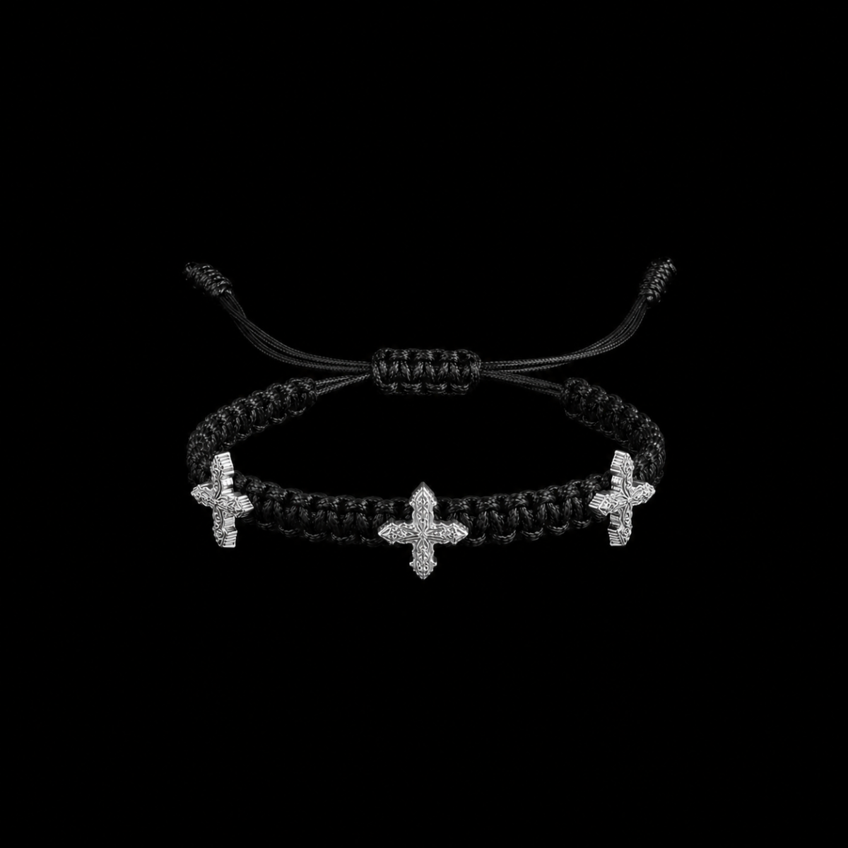 Men's Braided Bracelet 