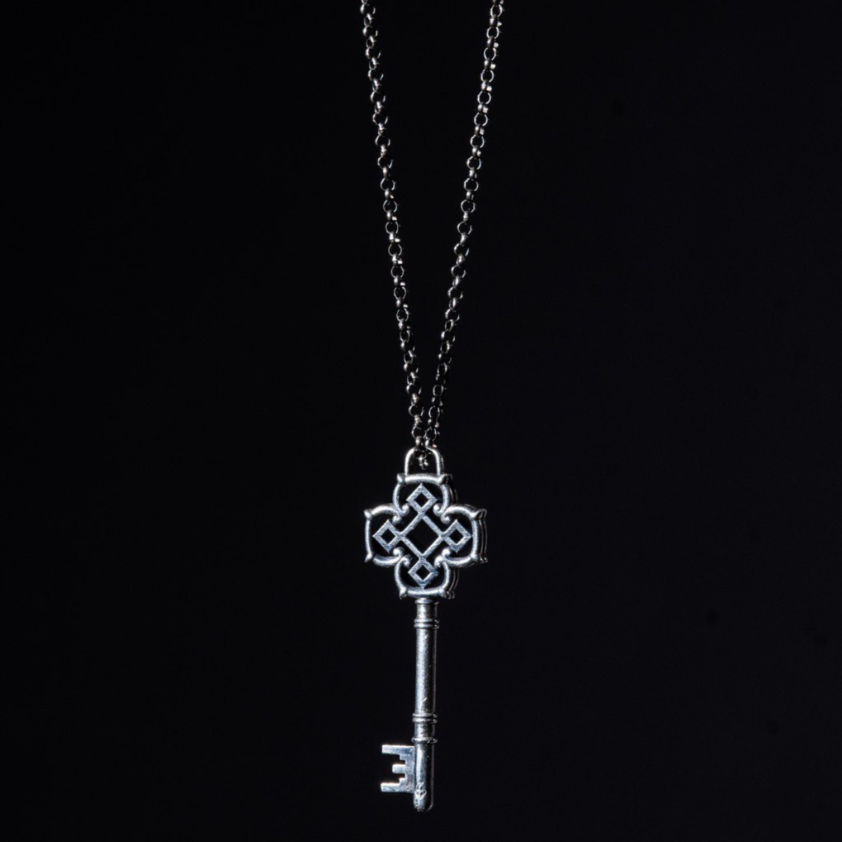 Necklace "Pregomesh Key"