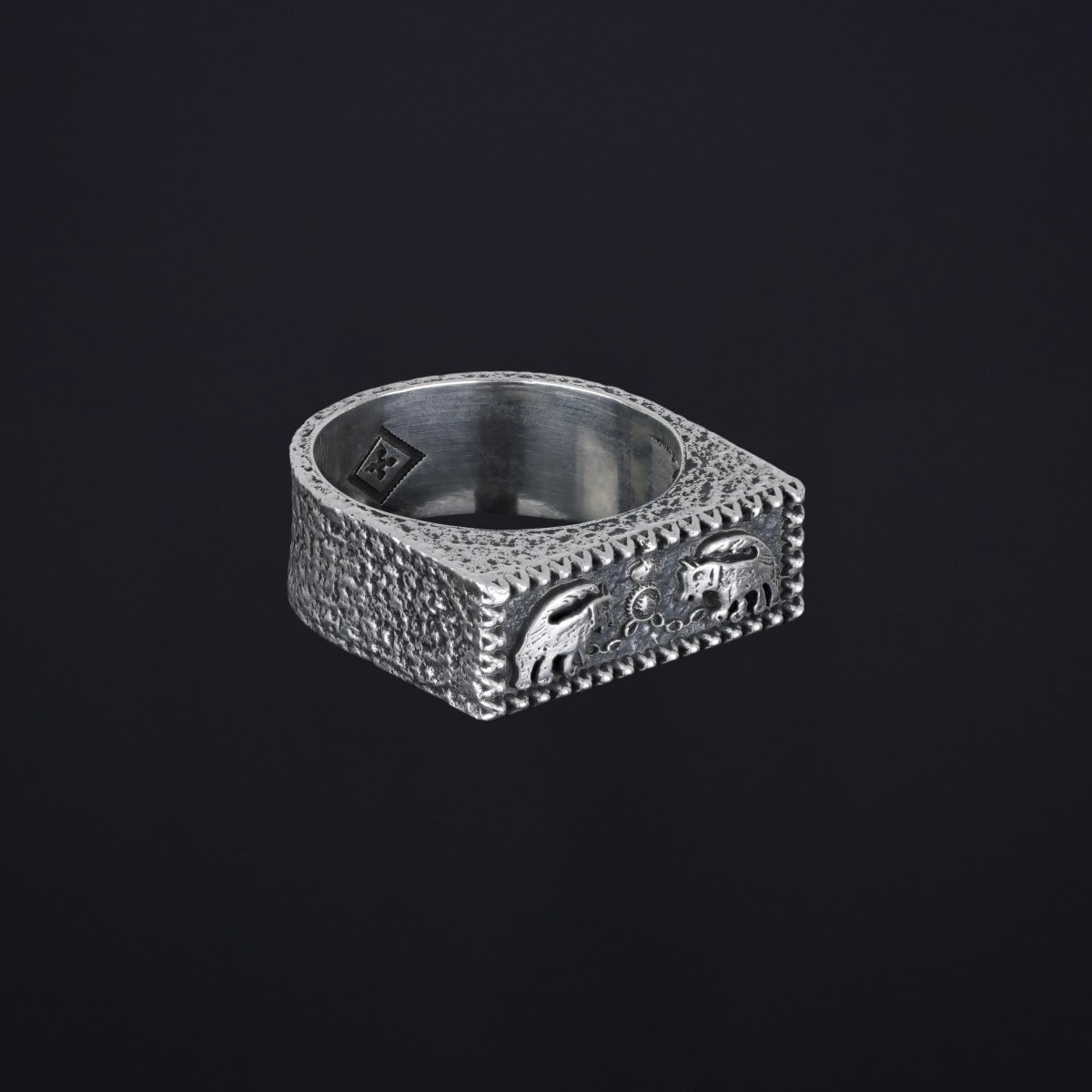 Ring “Geghard” - Pregomesh