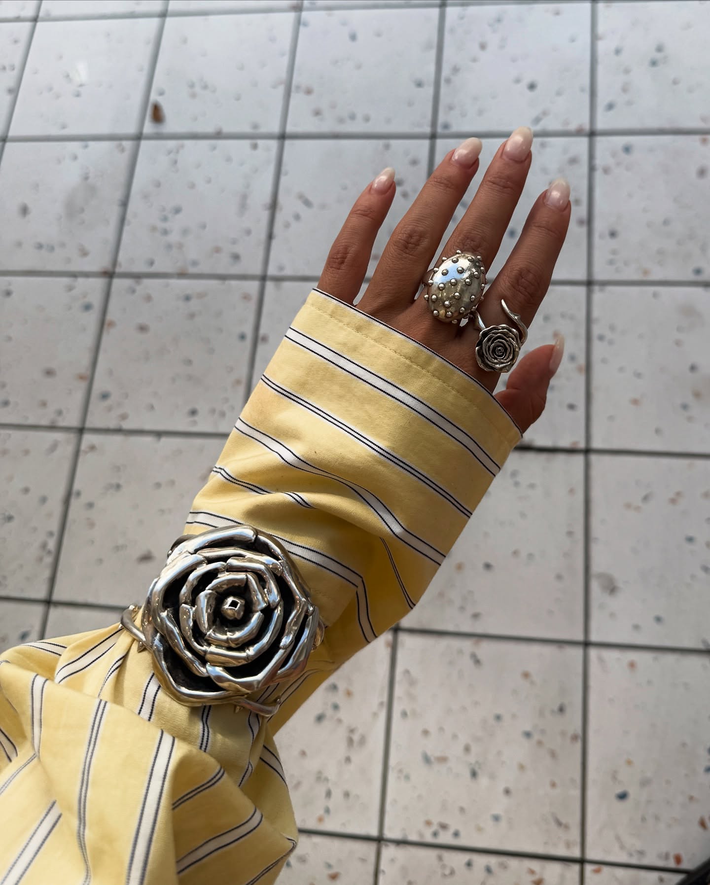 Ring “Vard & Poosh”