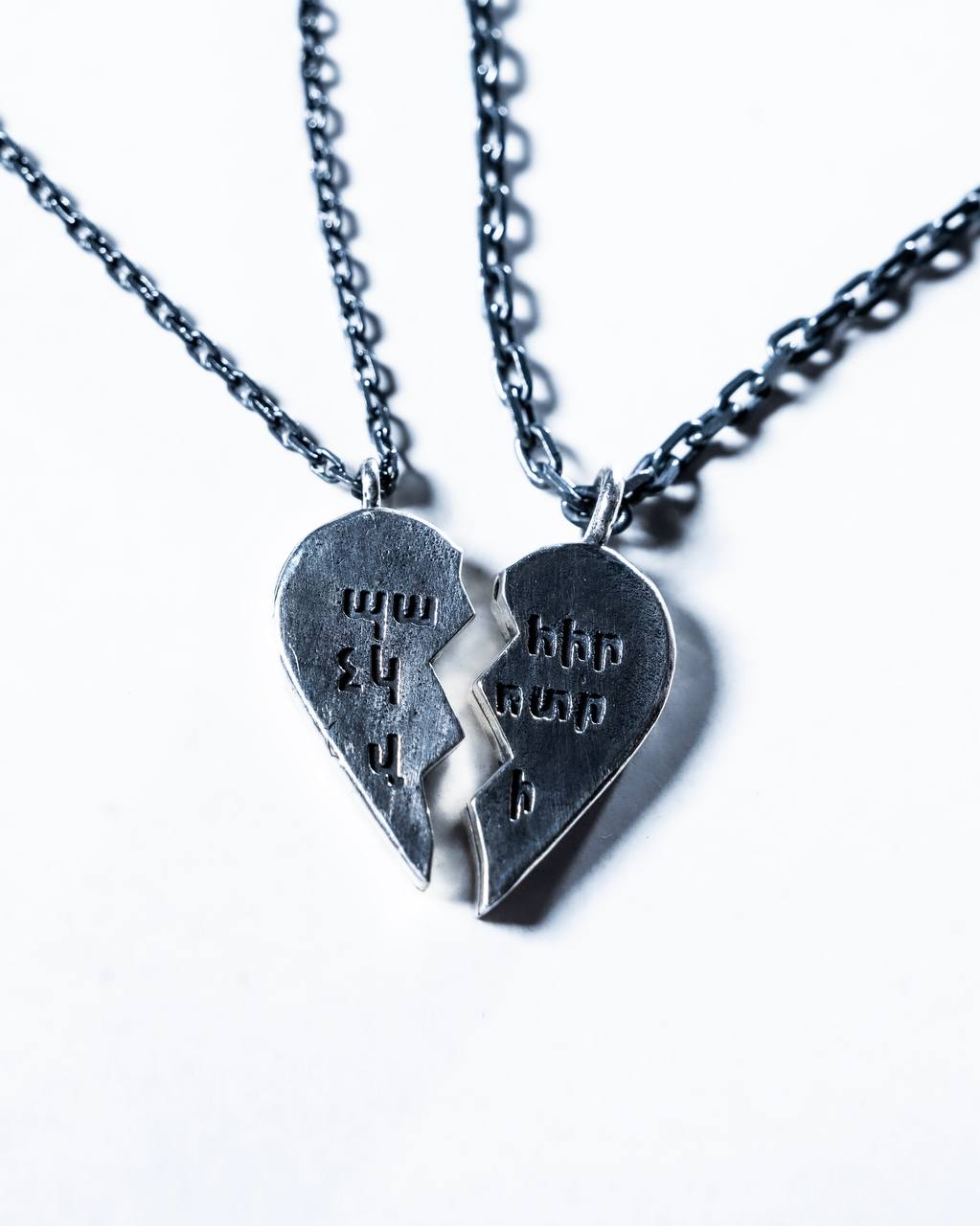 Women’s Necklace “Pahir Chkotrvi” (L-half)