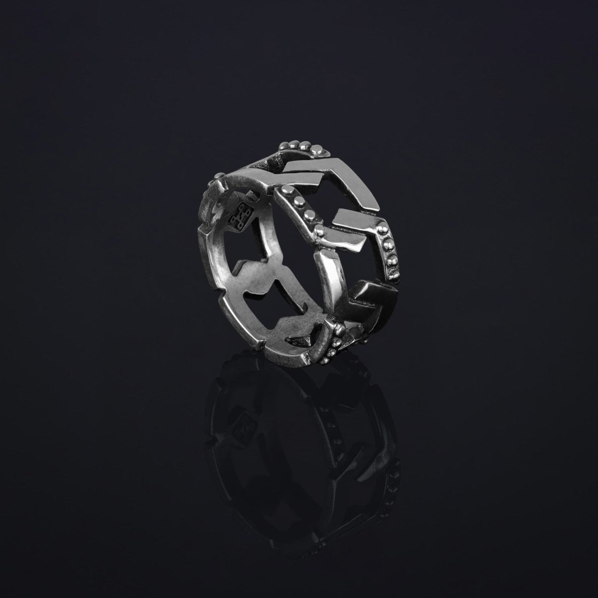 Ring "Ankyun" - Pregomesh