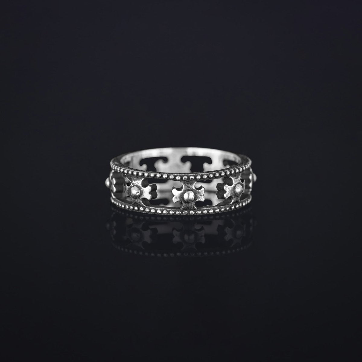 Ring "Cilician Circle" - Pregomesh