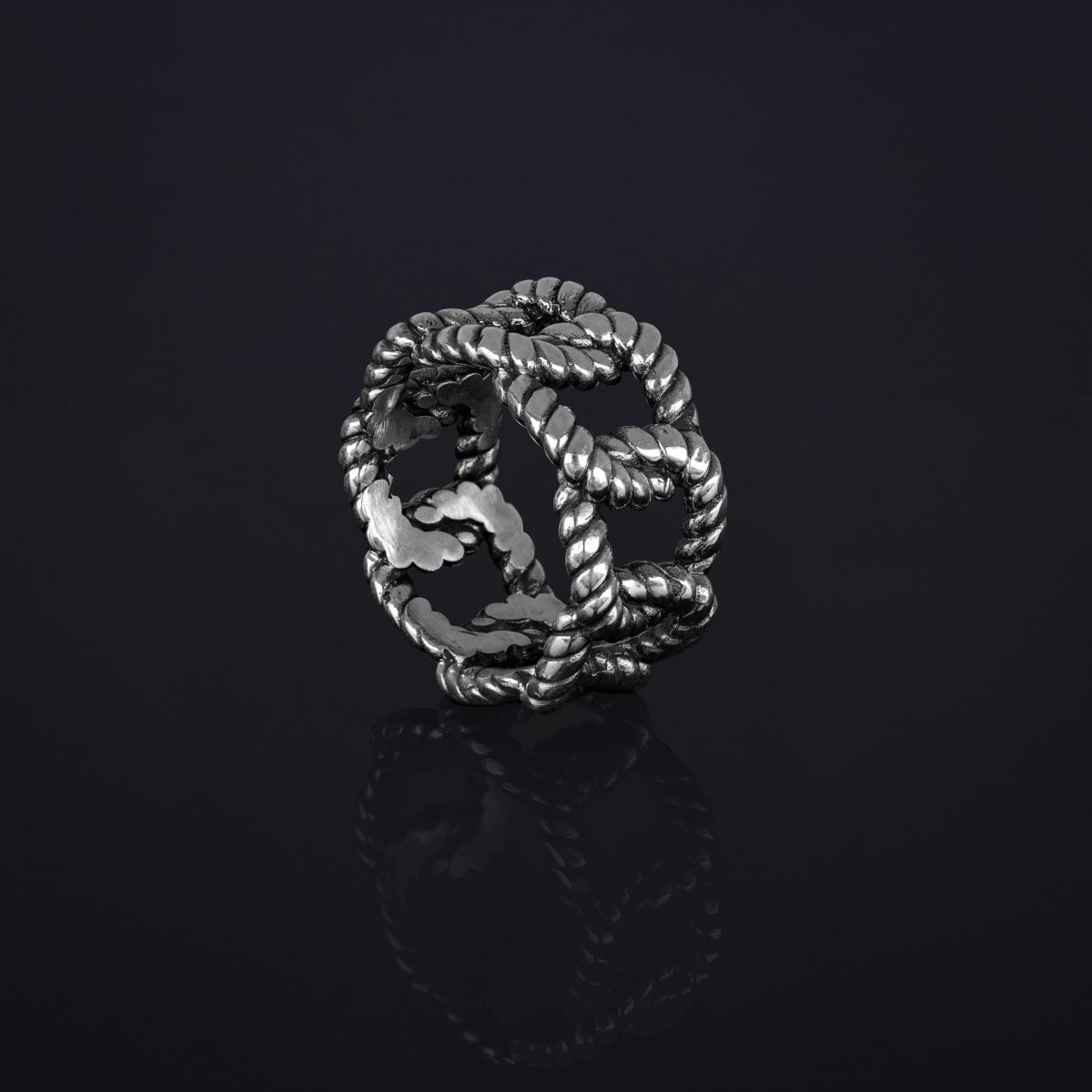 Ring "Lernapar" - Pregomesh