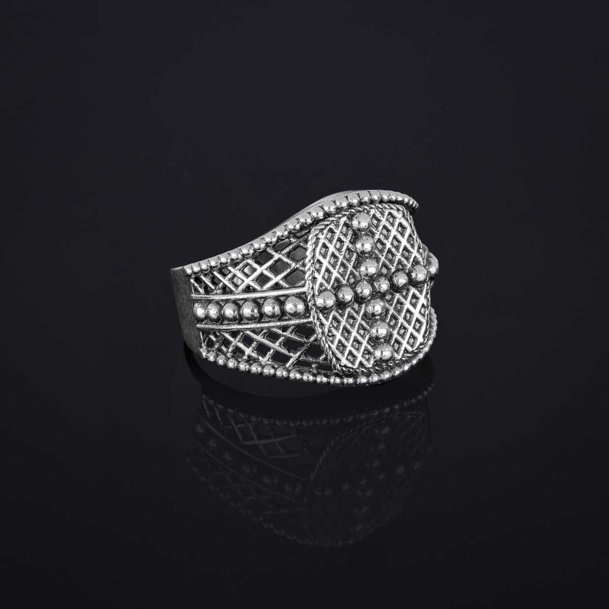 Ring "Melik" - Pregomesh